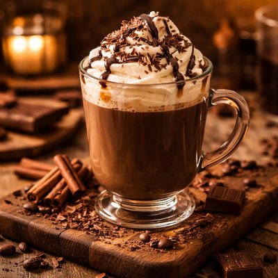 Image of Chocolatey Irish Coffee