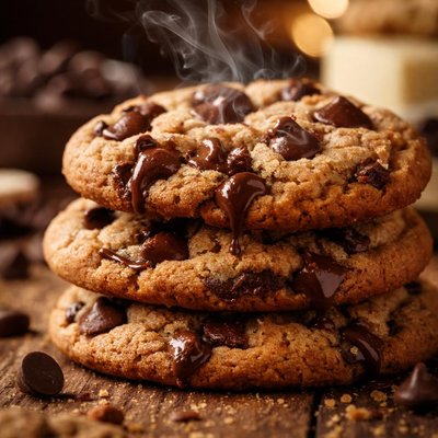 Image of Chocolatey Perfect Cookies