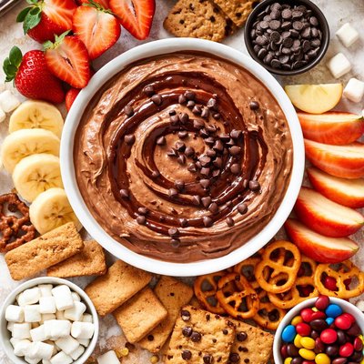 Image of Chocolaty Dip