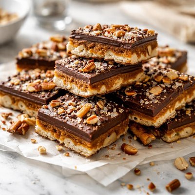 Image of Chocolaty Toffee