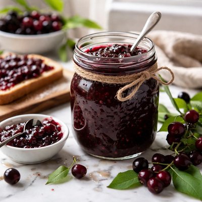 Image of Chokecherry Jam