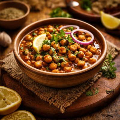 Image of Chole Ki Sabji