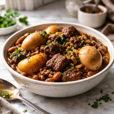 Image of Cholent D or