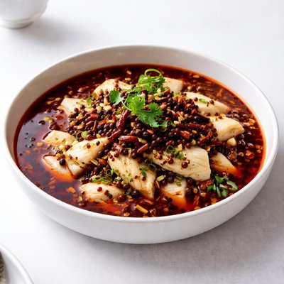 Image of Chongqing Numbing and Spicy Fish
