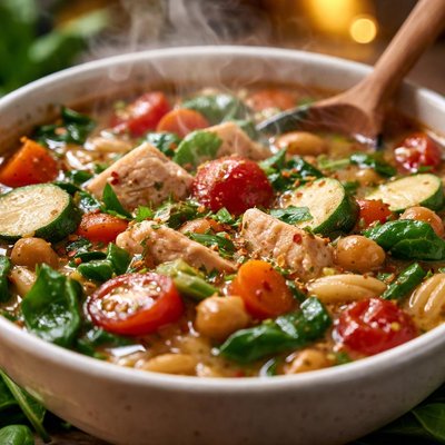 Image of Choose Your Own Adventure Soup