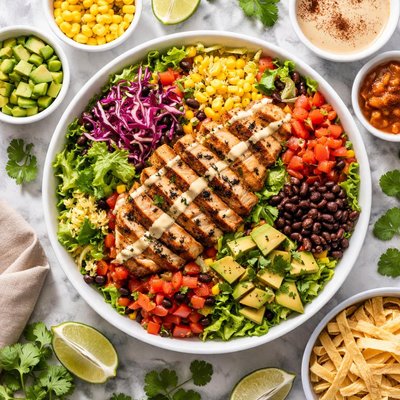 Image of Chop Chop Chicken