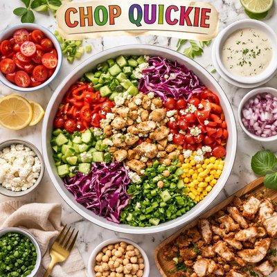 Image of Chop Quickie