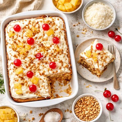 Image of Chop Suey Cake