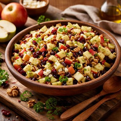 Image of Chopped Apple Salad
