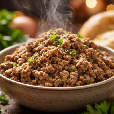 Image of Chopped Chicken Liver