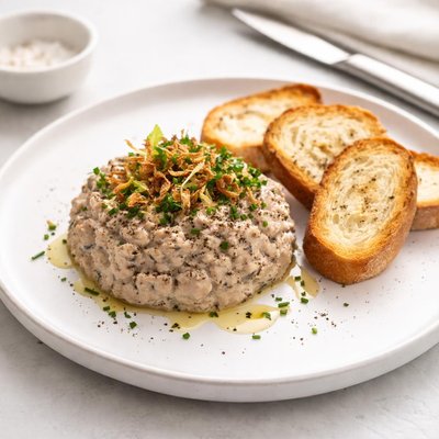 Image of Chopped Chicken Liver Spread