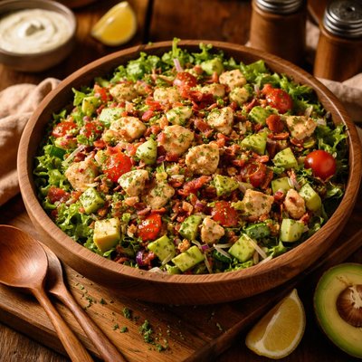 Image of Chopped Chicken Salad