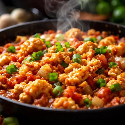 Image of Chopped Egg Sauce