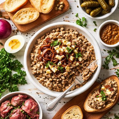 Image of Chopped Liver Pate