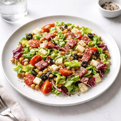 Image of Chopped Salad Italiano