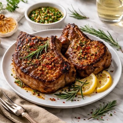 Image of Chops Till You Drop