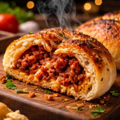 Image of Chorizo Bread