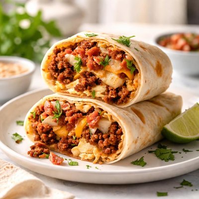 Image of Chorizo Burrito