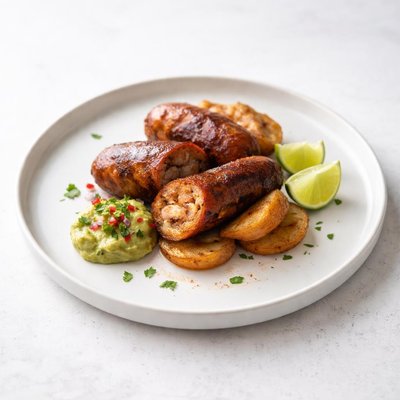 Image of Chorizo Colombian Style