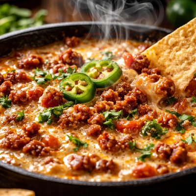 Image of Chorizo Dip