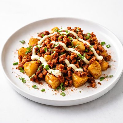 Image of Chorizo Smothered Potatoes 5fix
