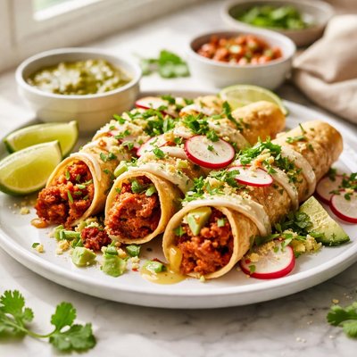 Image of Chorizo Taquitos