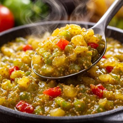 Image of Chow Chow Aka Green Termater Relish