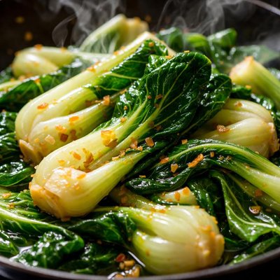 Image of Chow Chow Bok Choy