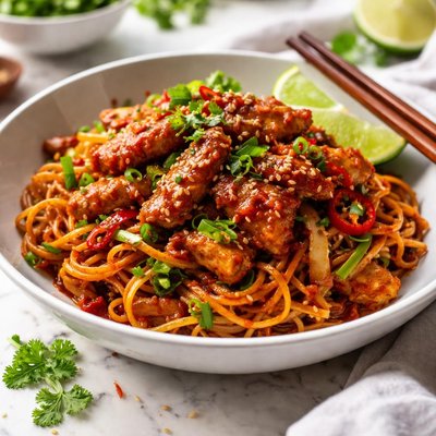 Image of Chow Chow the Hot Version