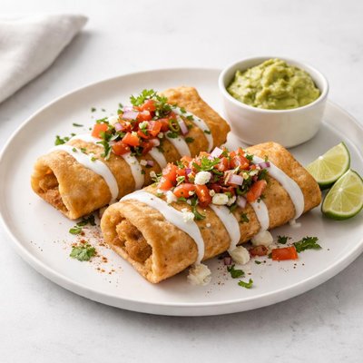 Image of Chow Down Chimichangas