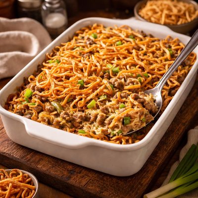 Image of Chow Mein Casserole