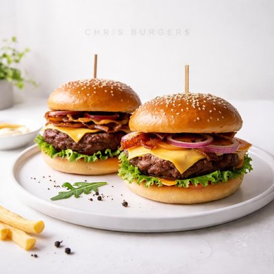 Image of Chris Burgers