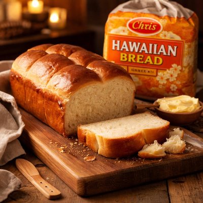 Image of Chris Hawaiian Bread
