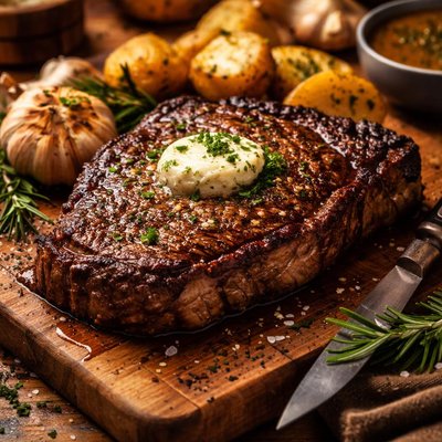 Image of Chris Steak