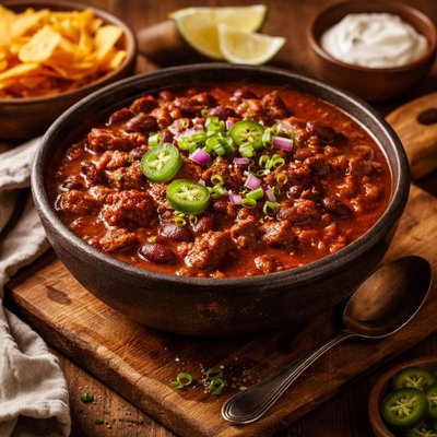 Image of Chris Texas Style Chili Con Carne