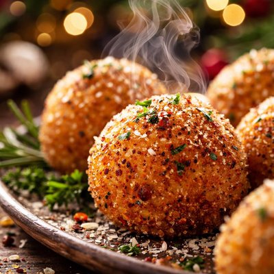 Image of Christmas Balls
