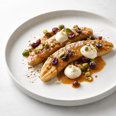 Image of Christmas Bananas