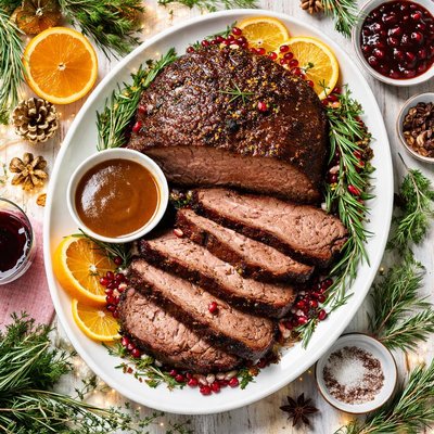 Image of Christmas Brisket