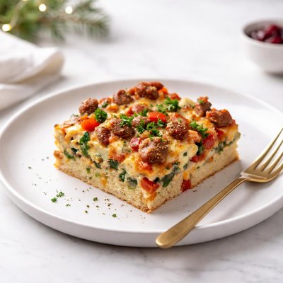 Image of Christmas Casserole
