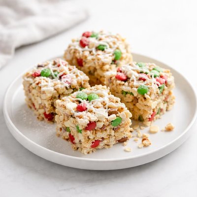Image of Christmas Casserole Cookies