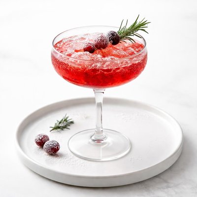 Image of Christmas Cheer Cocktail Alcoholic