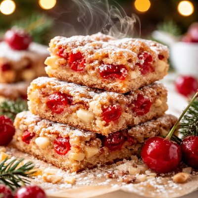Image of Christmas Cherry Chews