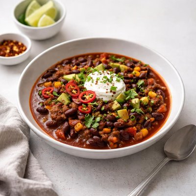 Image of Christmas Chili