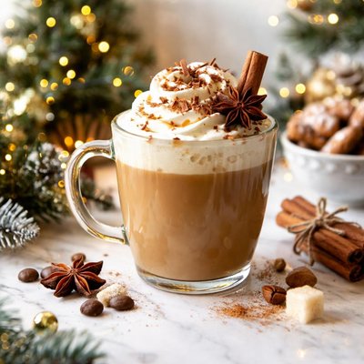 Image of Christmas Coffee