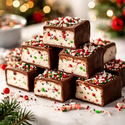 Image of Christmas Cool Whip Candy