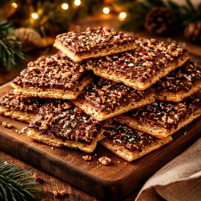 Image of Christmas Crackers