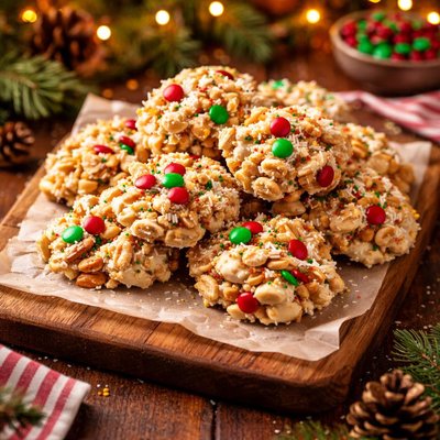 Image of Christmas Crunchies