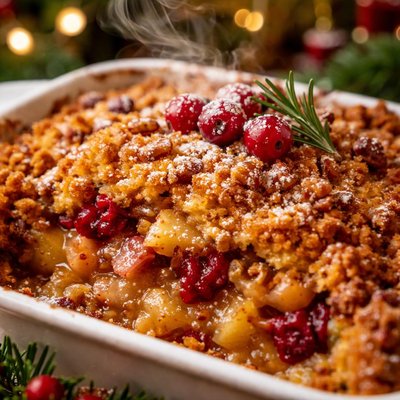 Image of Christmas Dump Cake