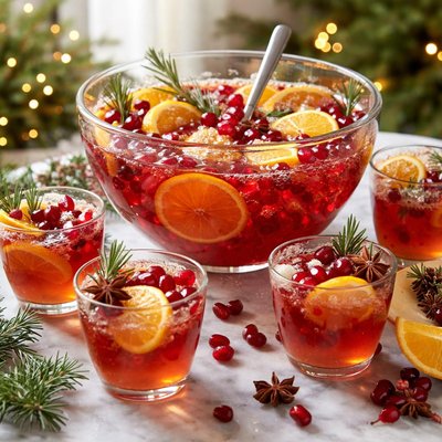 Image of Christmas Eve Punch
