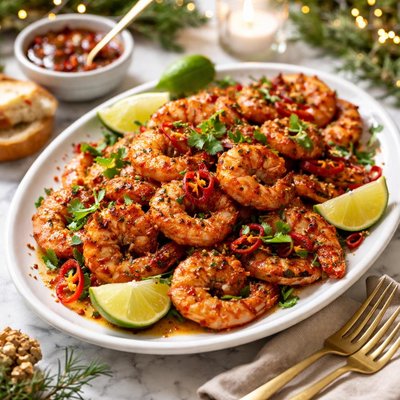 Image of Christmas Heat